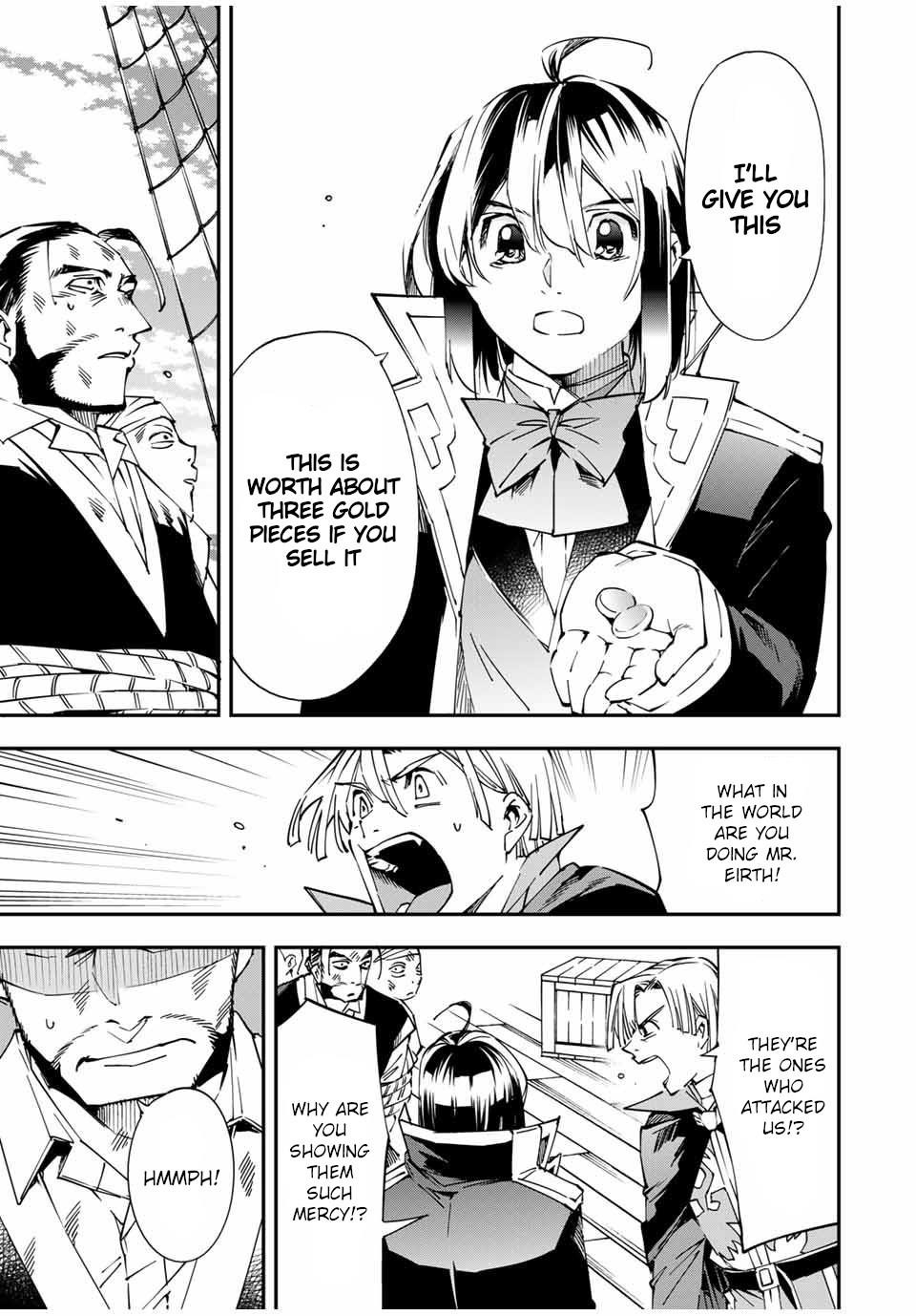 Reincarnated as an Aristocrat with an Appraisal Skill Chapter 56 - Page 17 in English