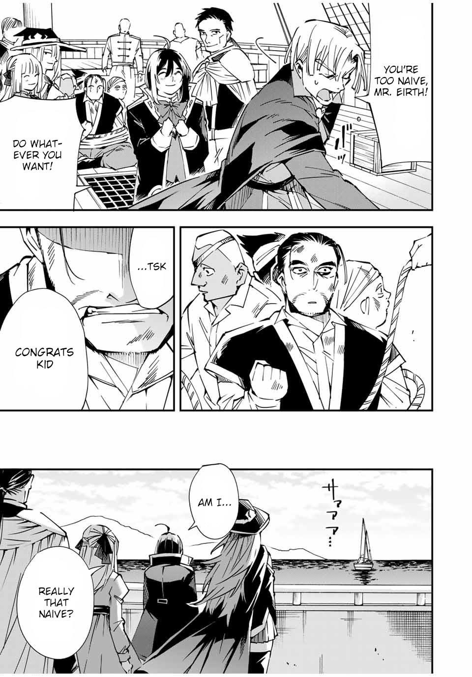 Reincarnated as an Aristocrat with an Appraisal Skill Chapter 56 - Page 23 in English