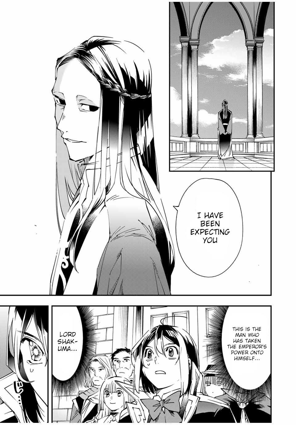 Reincarnated as an Aristocrat with an Appraisal Skill Chapter 57 - Page 7 in English