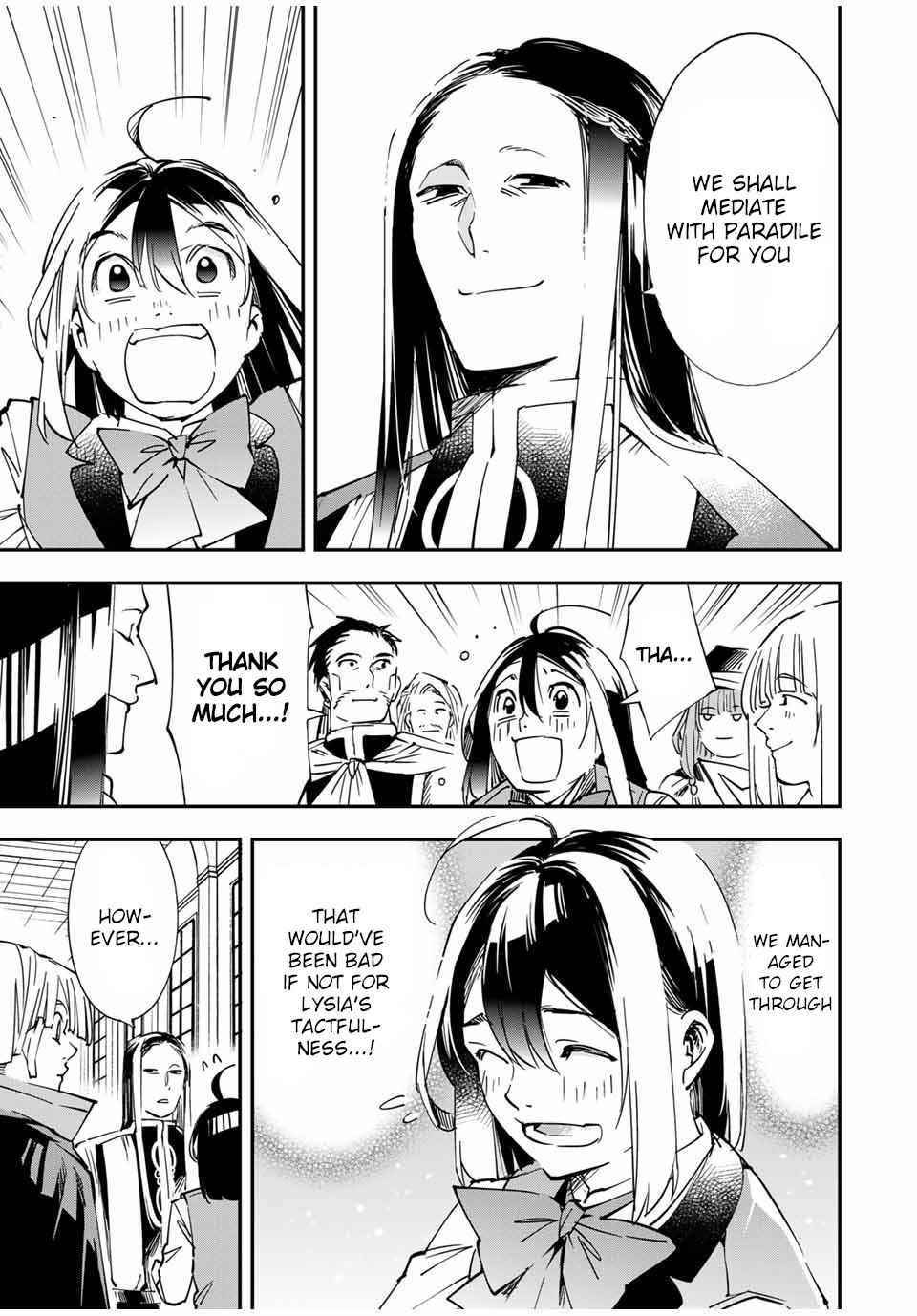 Reincarnated as an Aristocrat with an Appraisal Skill Chapter 58 - Page 10 in English