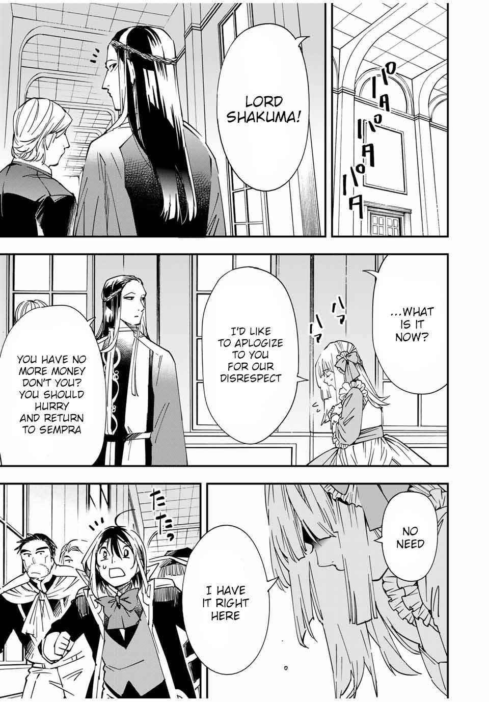 Reincarnated as an Aristocrat with an Appraisal Skill Chapter 58 - Page 6 in English
