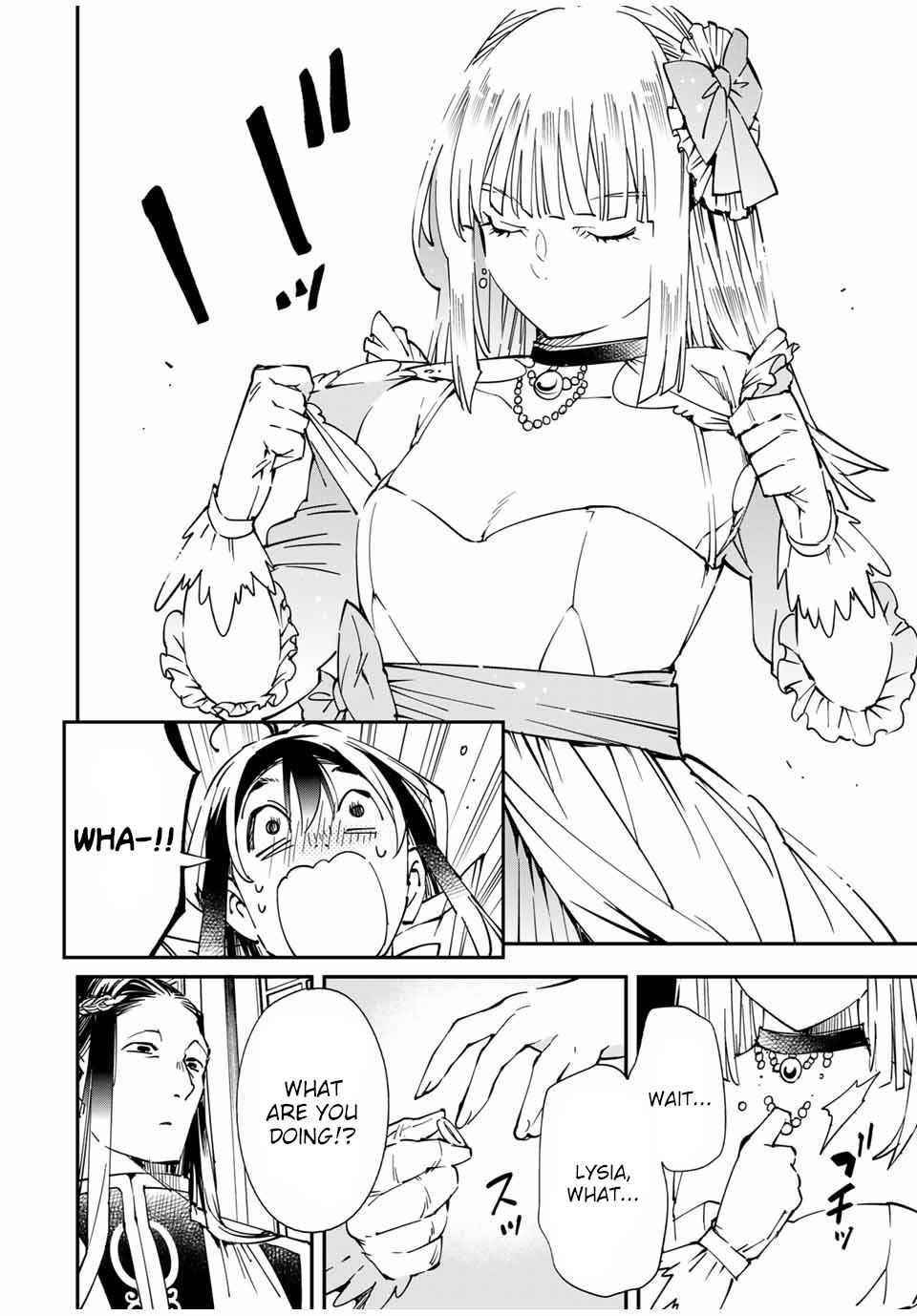 Reincarnated as an Aristocrat with an Appraisal Skill Chapter 58 - Page 7 in English