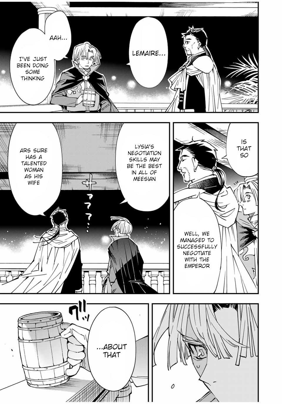 Reincarnated as an Aristocrat with an Appraisal Skill Chapter 59 - Page 13 in English