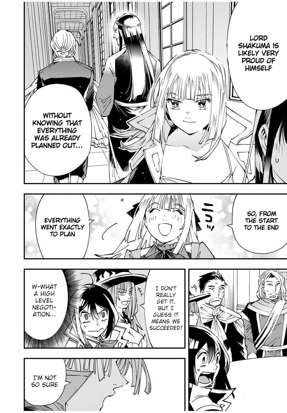 Reincarnated as an Aristocrat with an Appraisal Skill Chapter 59 - Page 8 in English