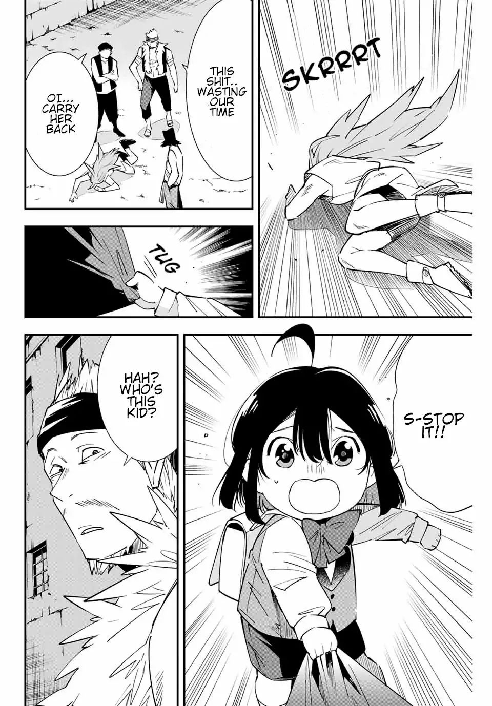 Reincarnated as an Aristocrat with an Appraisal Skill Chapter 6 - Page 10 in English