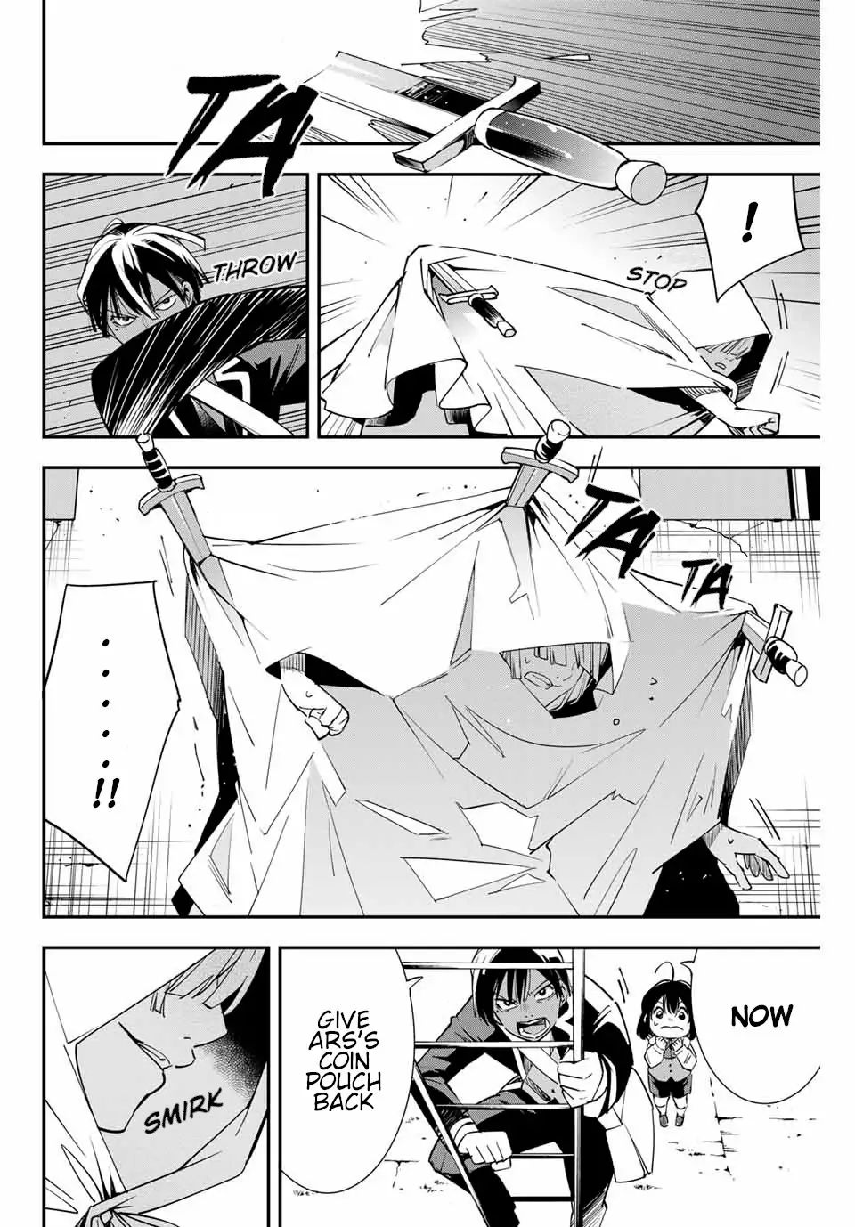 Reincarnated as an Aristocrat with an Appraisal Skill Chapter 6 - Page 6 in English