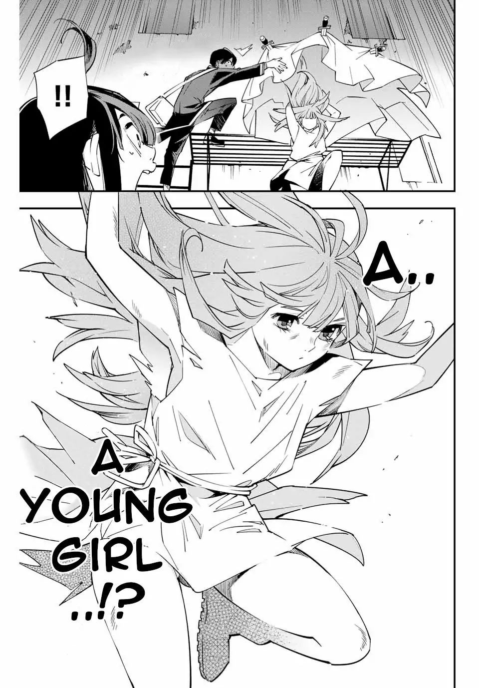 Reincarnated as an Aristocrat with an Appraisal Skill Chapter 6 - Page 7 in English