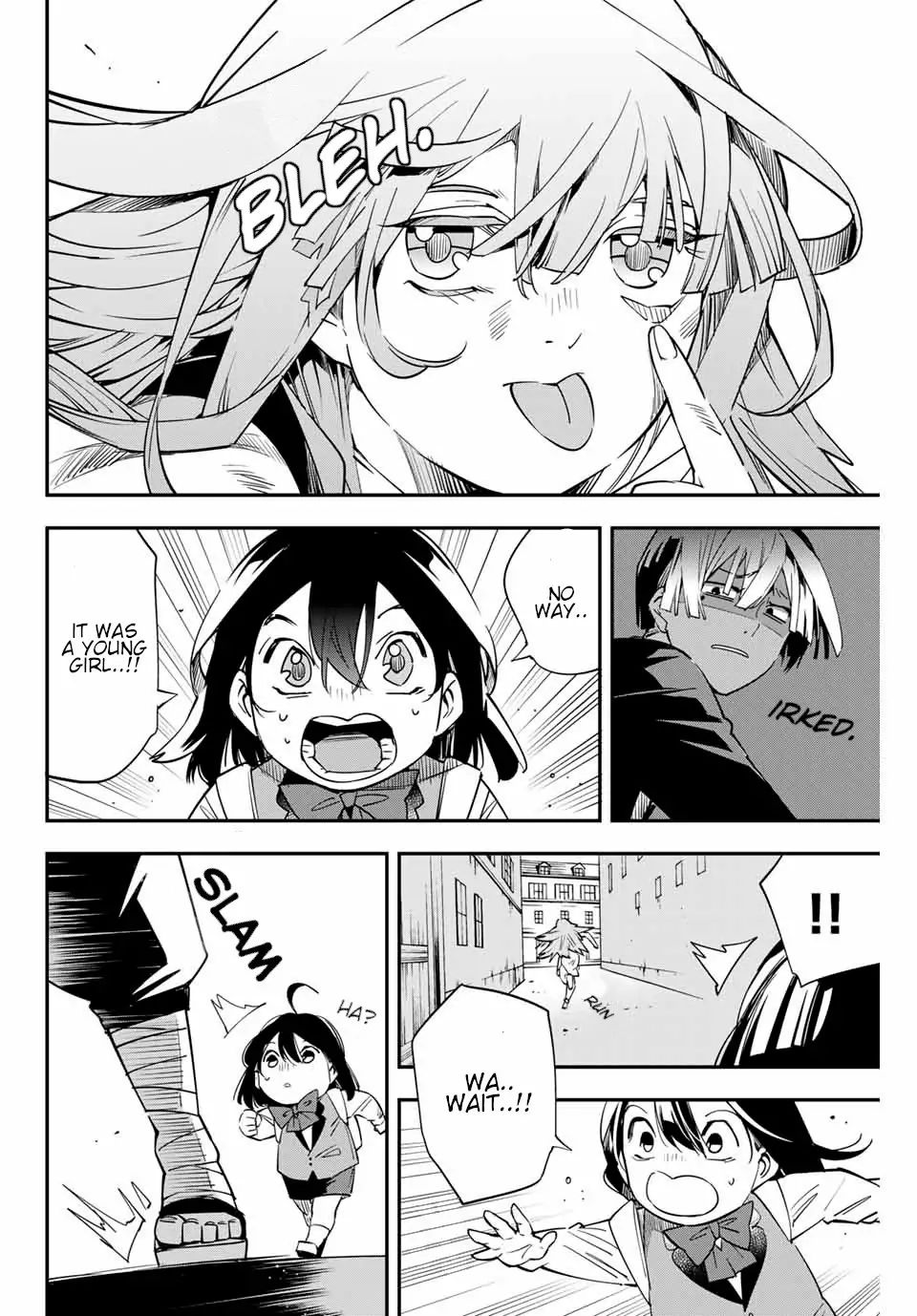 Reincarnated as an Aristocrat with an Appraisal Skill Chapter 6 - Page 8 in English
