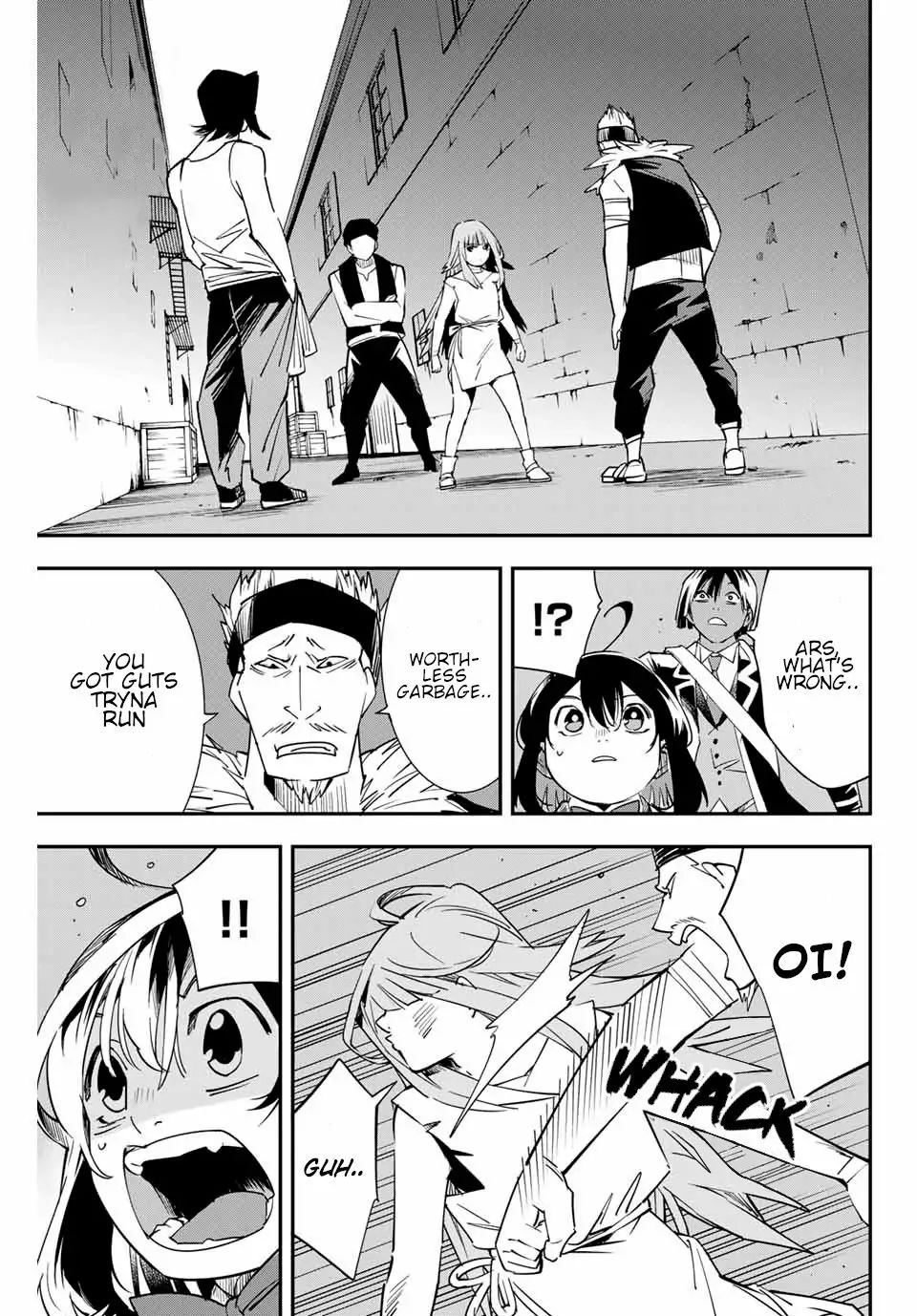 Reincarnated as an Aristocrat with an Appraisal Skill Chapter 6 - Page 9 in English
