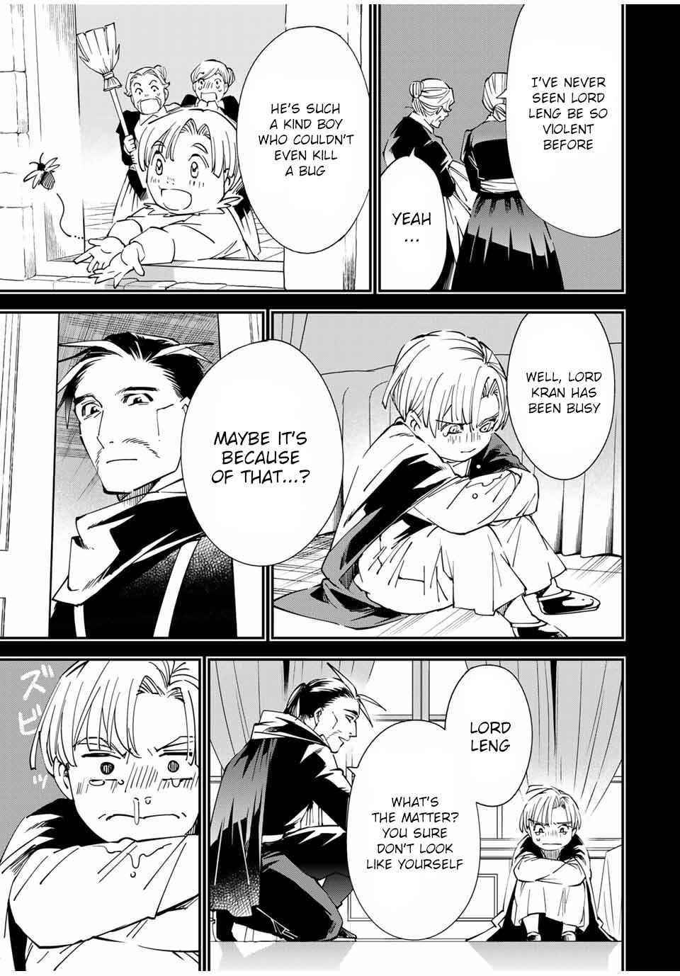 Reincarnated as an Aristocrat with an Appraisal Skill Chapter 60 - Page 11 in English
