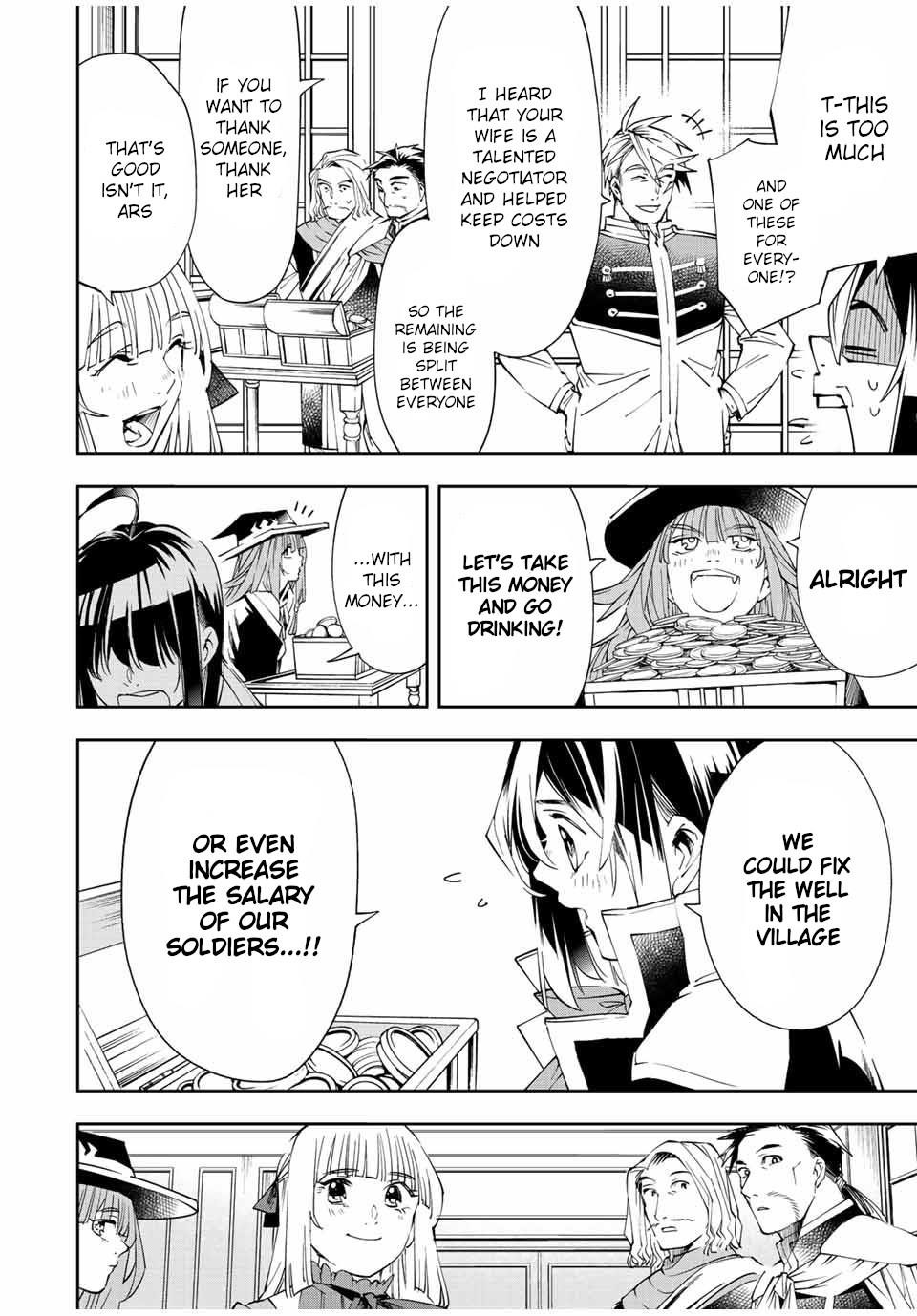 Reincarnated as an Aristocrat with an Appraisal Skill Chapter 62 - Page 10 in English