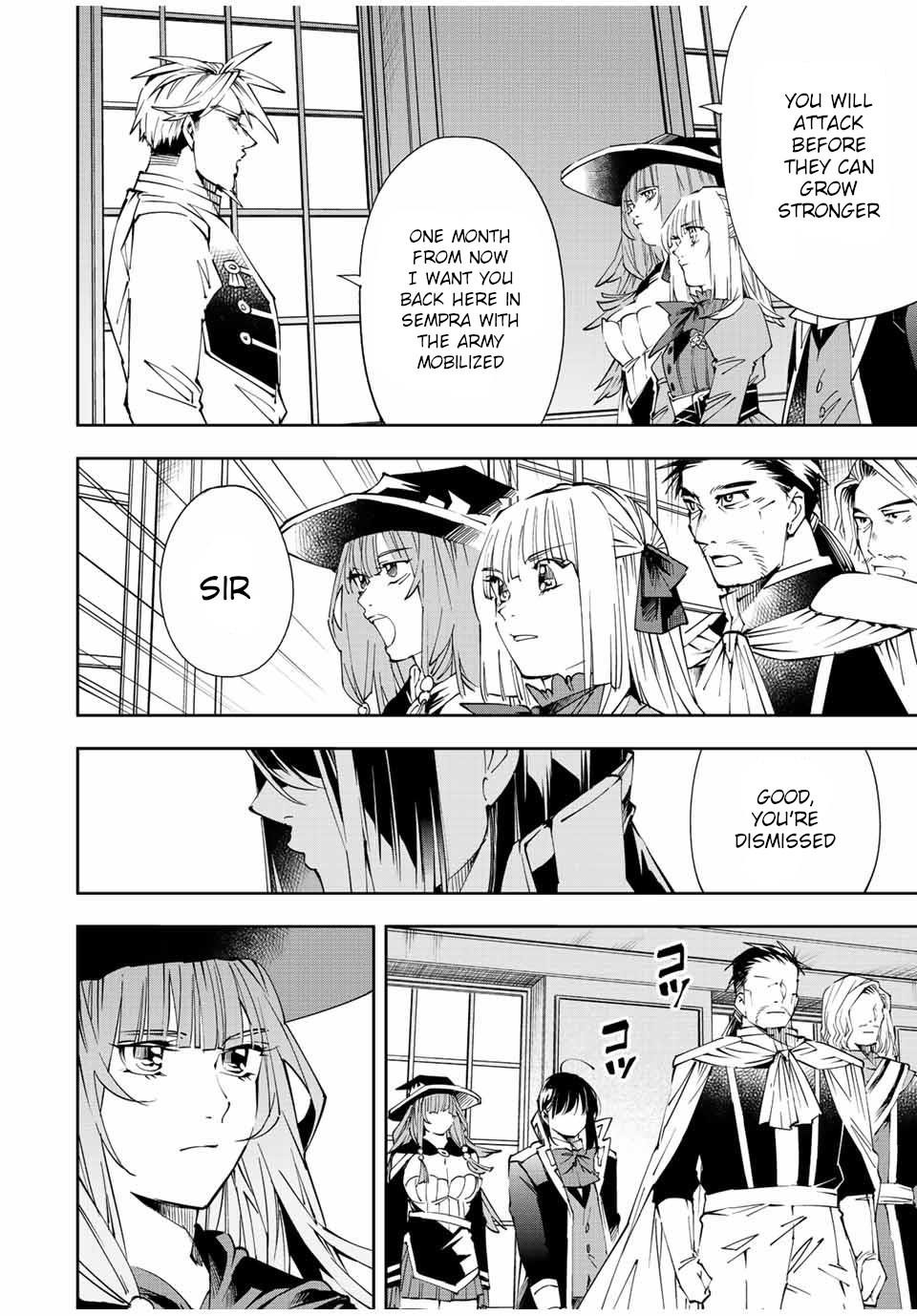 Reincarnated as an Aristocrat with an Appraisal Skill Chapter 62 - Page 14 in English