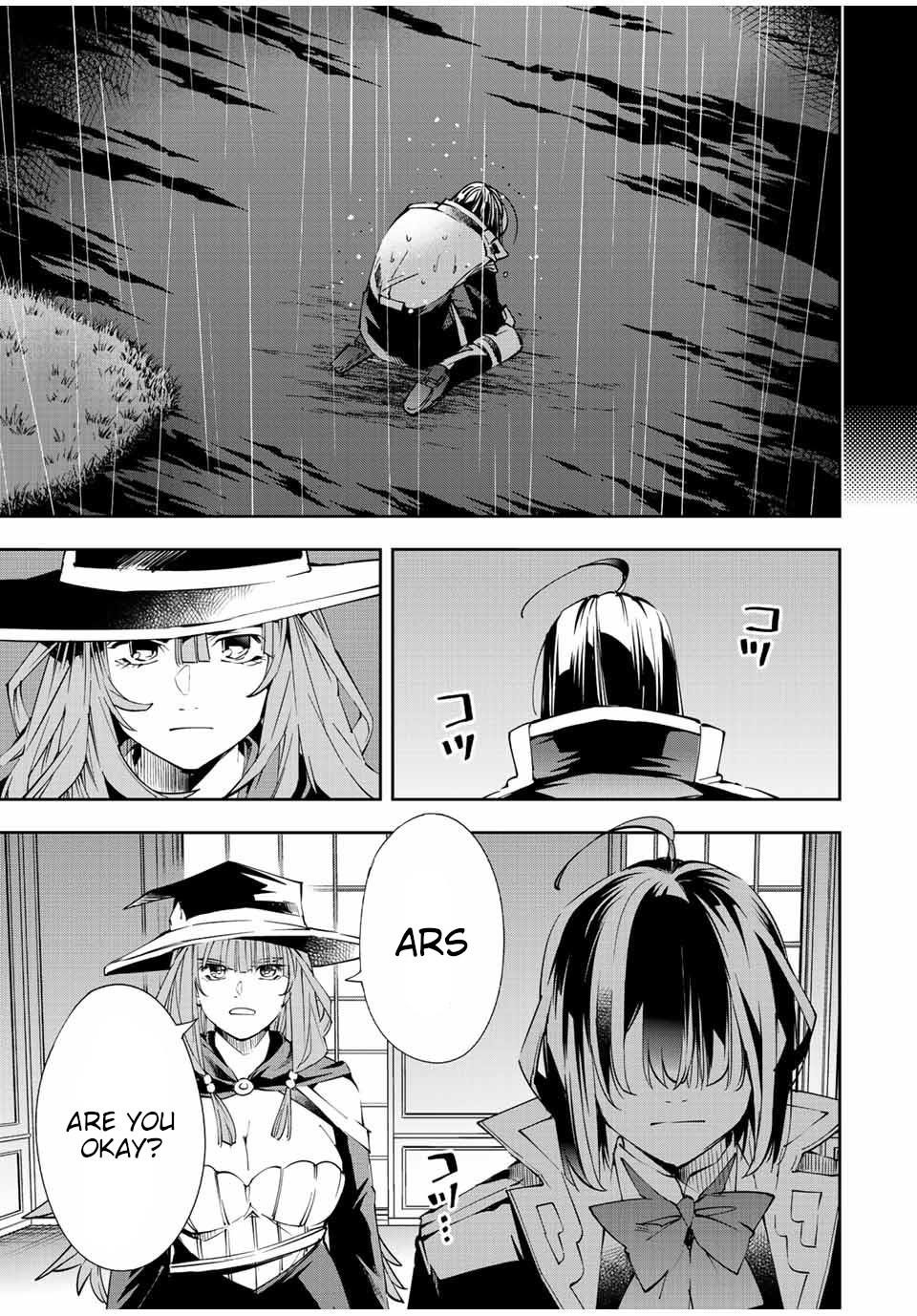 Reincarnated as an Aristocrat with an Appraisal Skill Chapter 62 - Page 15 in English