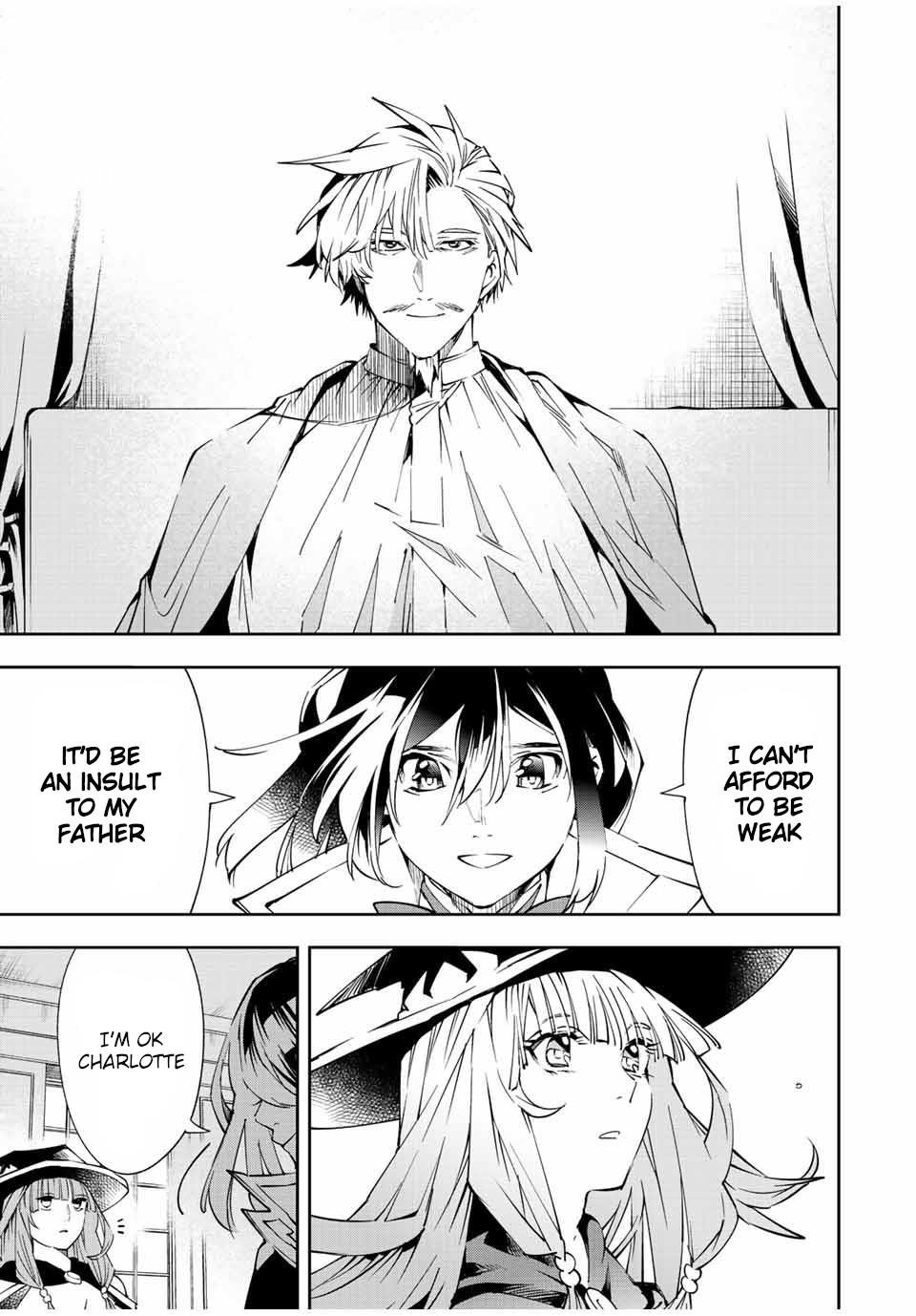 Reincarnated as an Aristocrat with an Appraisal Skill Chapter 62 - Page 17 in English