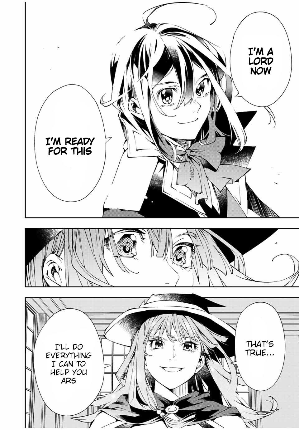 Reincarnated as an Aristocrat with an Appraisal Skill Chapter 62 - Page 18 in English