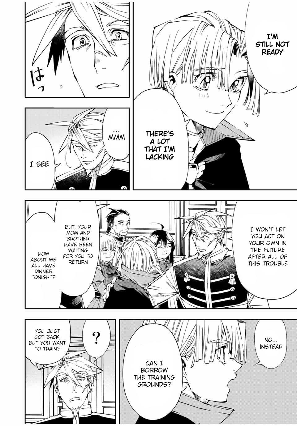 Reincarnated as an Aristocrat with an Appraisal Skill Chapter 62 - Page 6 in English