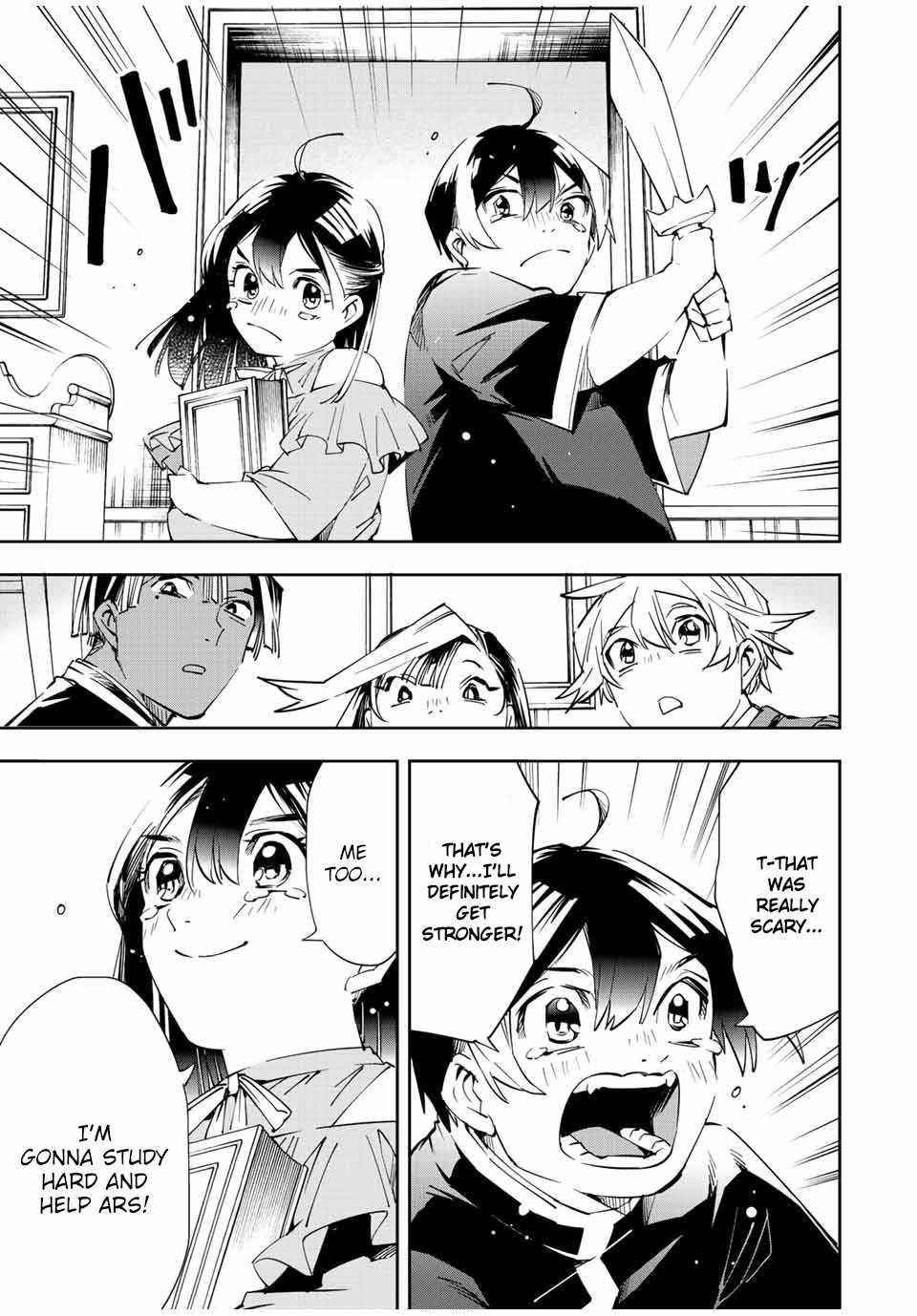 Reincarnated as an Aristocrat with an Appraisal Skill Chapter 63 - Page 17 in English