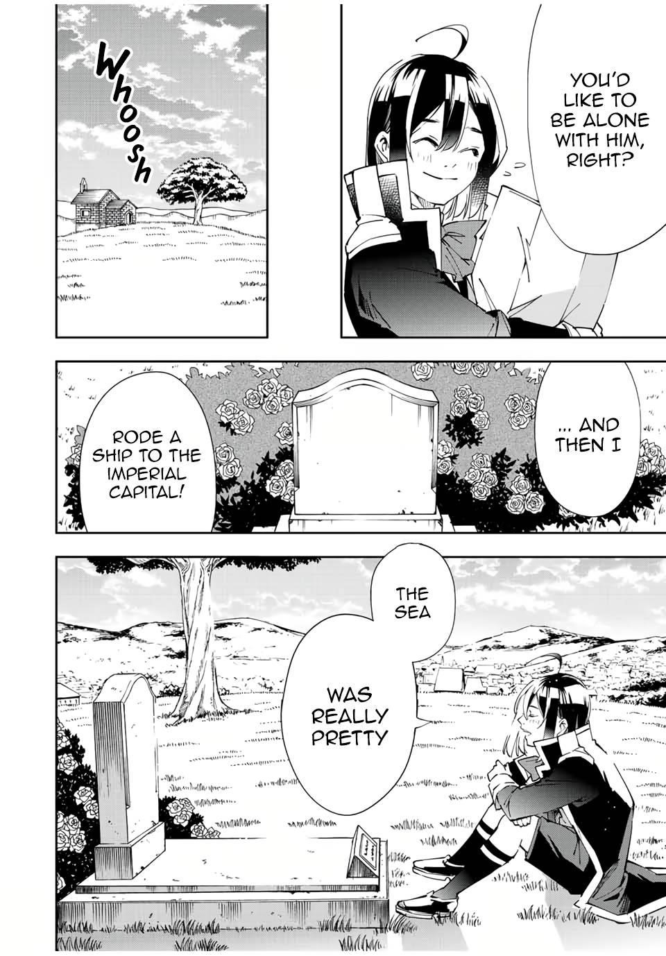 Reincarnated as an Aristocrat with an Appraisal Skill Chapter 64 - Page 10 in English