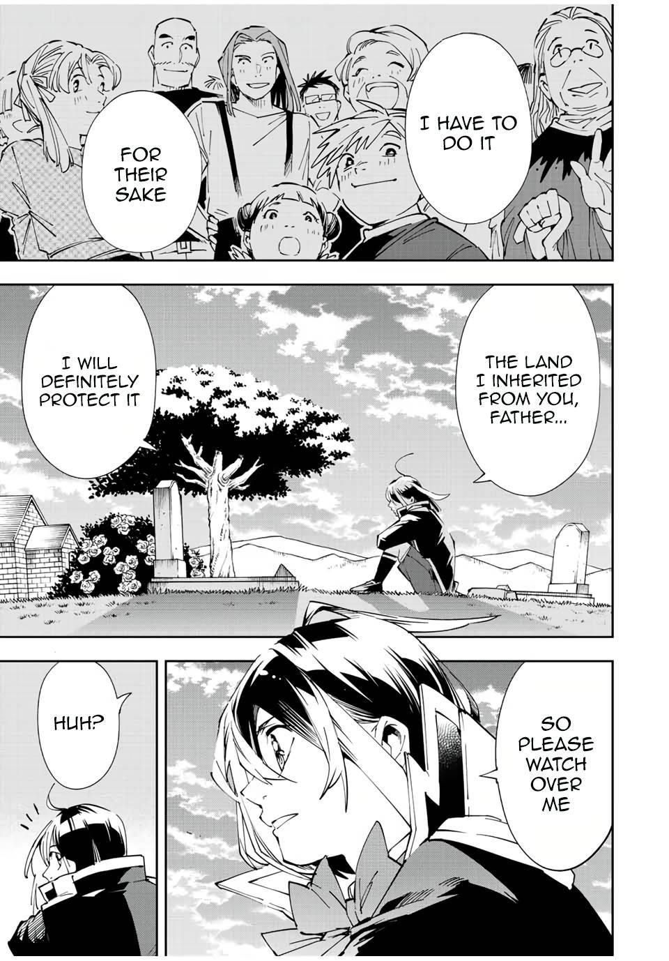 Reincarnated as an Aristocrat with an Appraisal Skill Chapter 64 - Page 13 in English