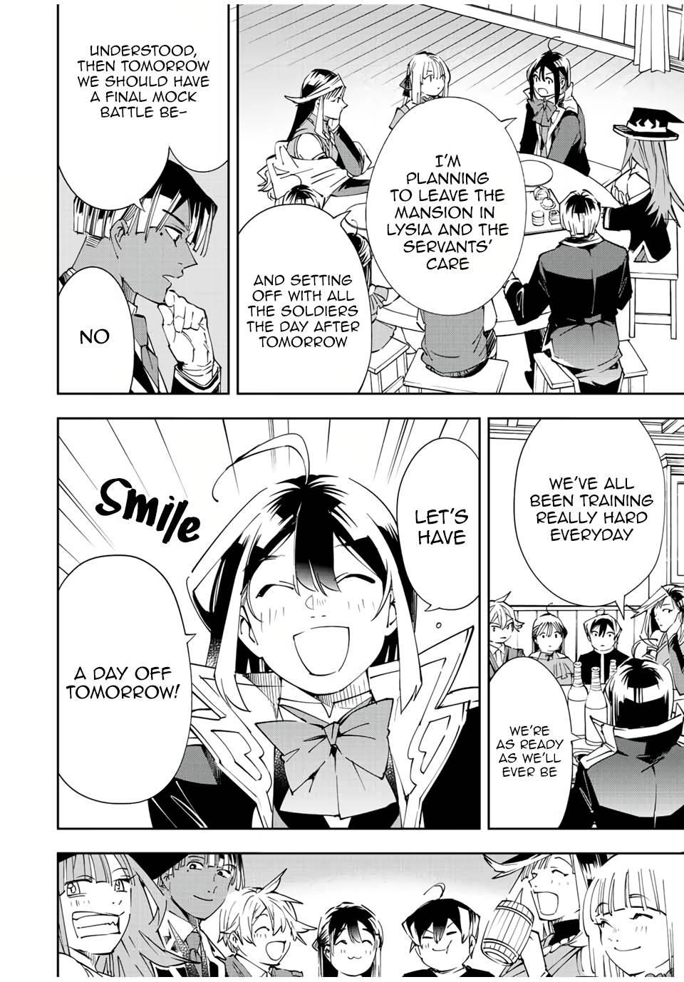 Reincarnated as an Aristocrat with an Appraisal Skill Chapter 64 - Page 4 in English