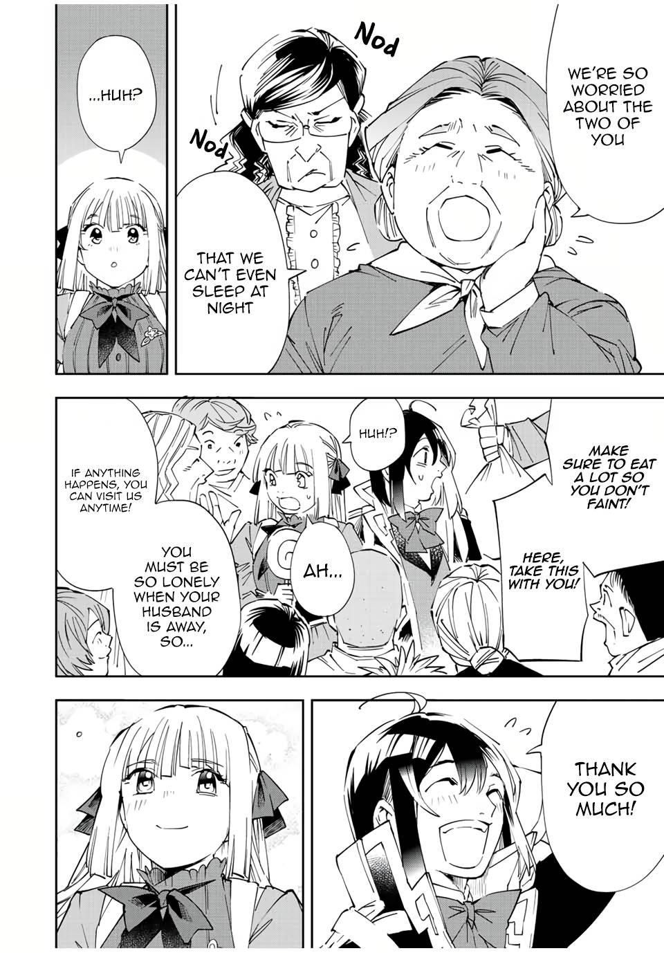 Reincarnated as an Aristocrat with an Appraisal Skill Chapter 64 - Page 8 in English