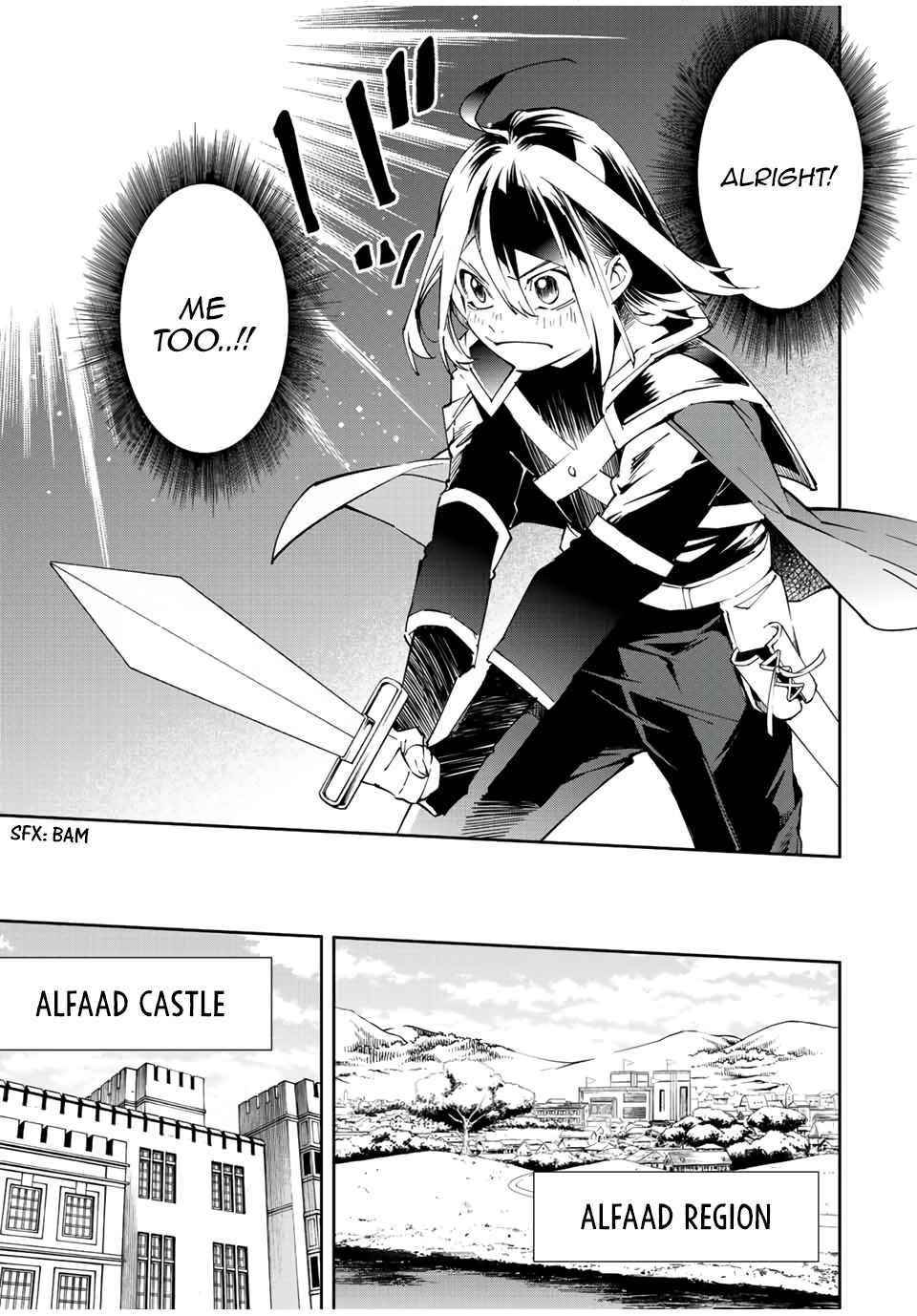 Reincarnated as an Aristocrat with an Appraisal Skill Chapter 65 - Page 11 in English