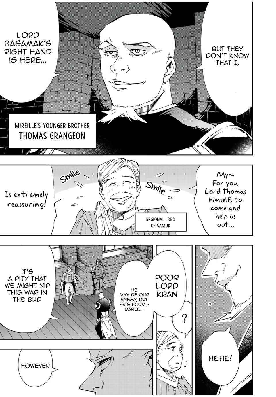 Reincarnated as an Aristocrat with an Appraisal Skill Chapter 65 - Page 15 in English