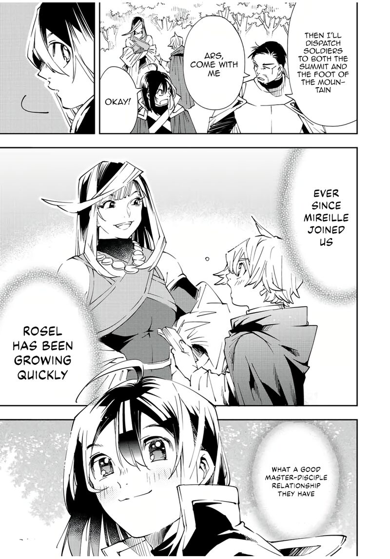 Reincarnated as an Aristocrat with an Appraisal Skill Chapter 66 - Page 15 in English