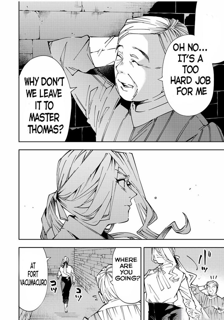 Reincarnated as an Aristocrat with an Appraisal Skill Chapter 67 - Page 6 in English