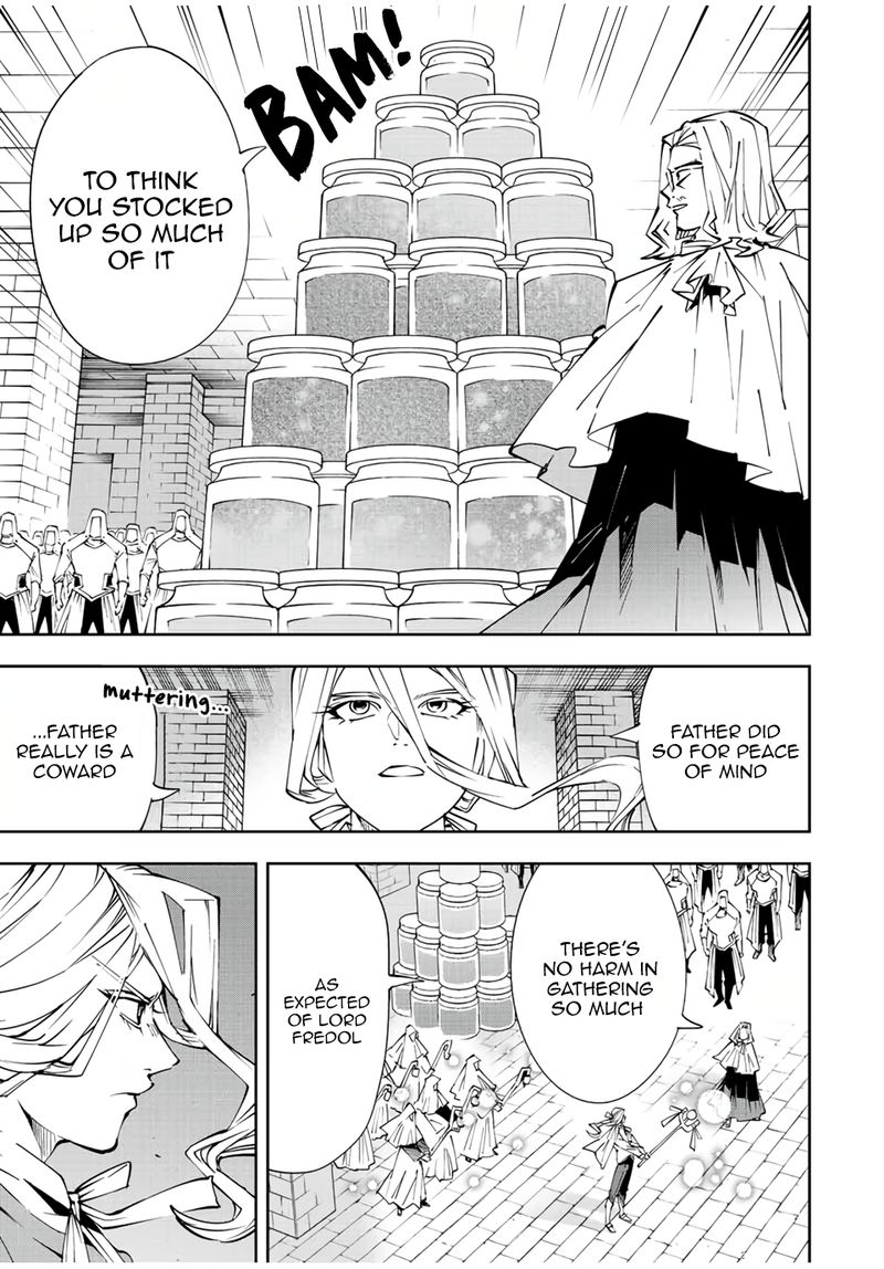 Reincarnated as an Aristocrat with an Appraisal Skill Chapter 69 - Page 13 in English