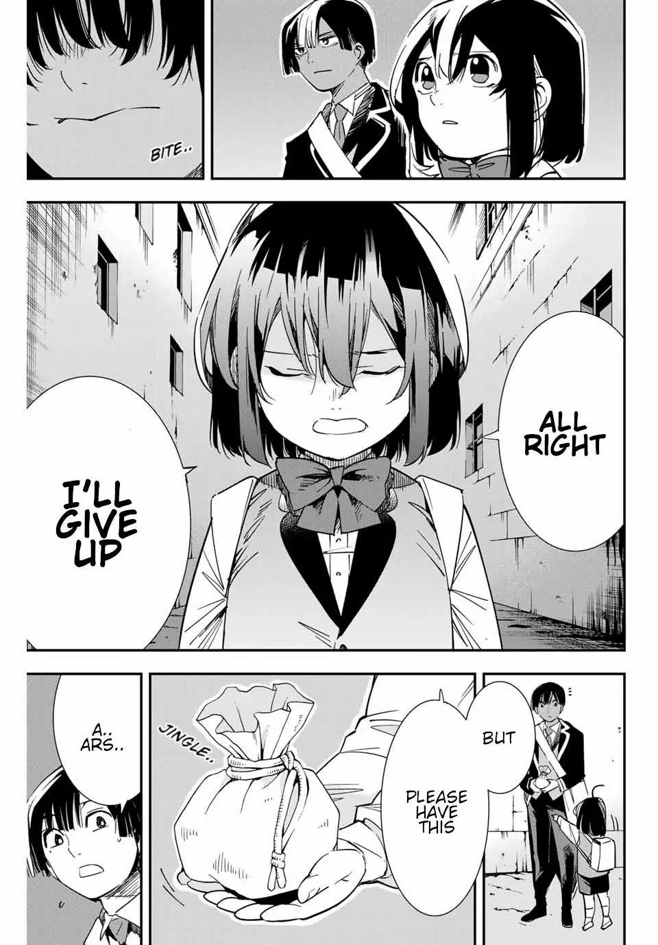 Reincarnated as an Aristocrat with an Appraisal Skill Chapter 7 - Page 10 in English