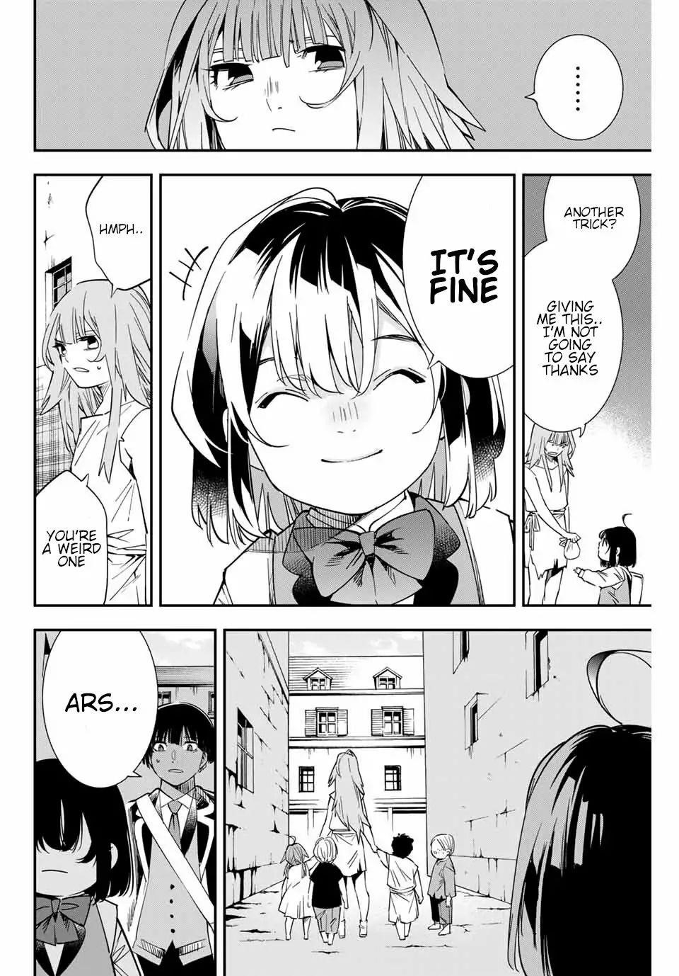 Reincarnated as an Aristocrat with an Appraisal Skill Chapter 7 - Page 11 in English