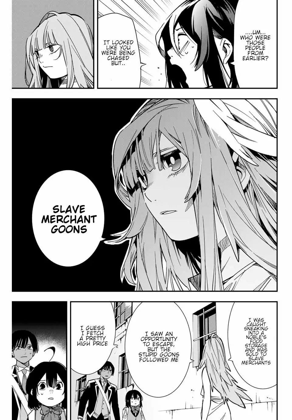 Reincarnated as an Aristocrat with an Appraisal Skill Chapter 7 - Page 6 in English