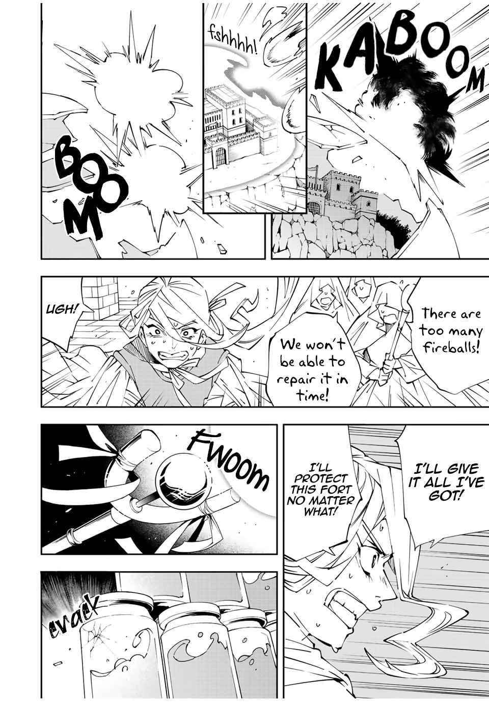 Reincarnated as an Aristocrat with an Appraisal Skill Chapter 70 - Page 11 in English