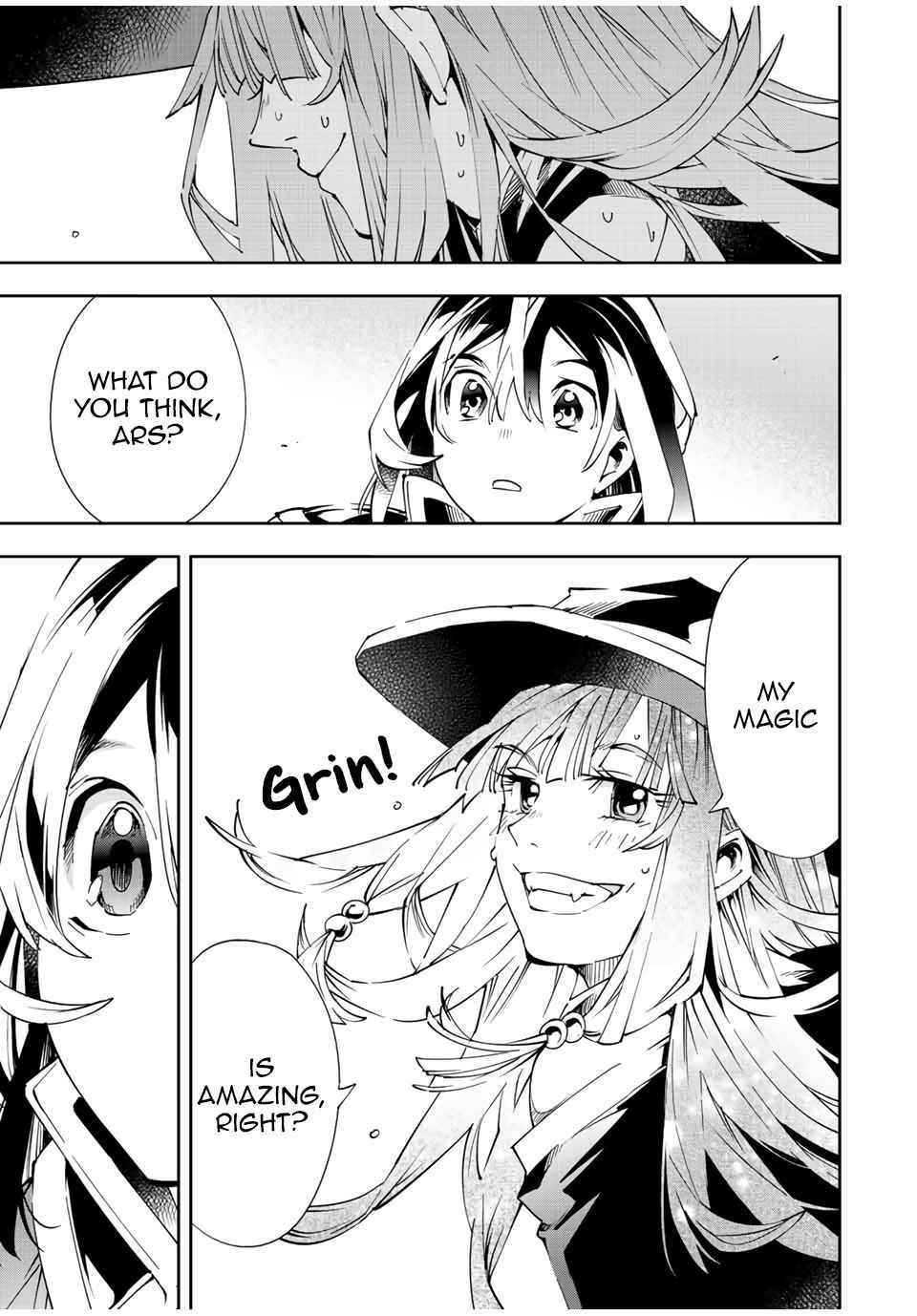 Reincarnated as an Aristocrat with an Appraisal Skill Chapter 70 - Page 14 in English