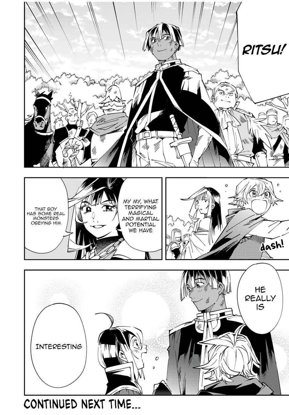 Reincarnated as an Aristocrat with an Appraisal Skill Chapter 70 - Page 17 in English