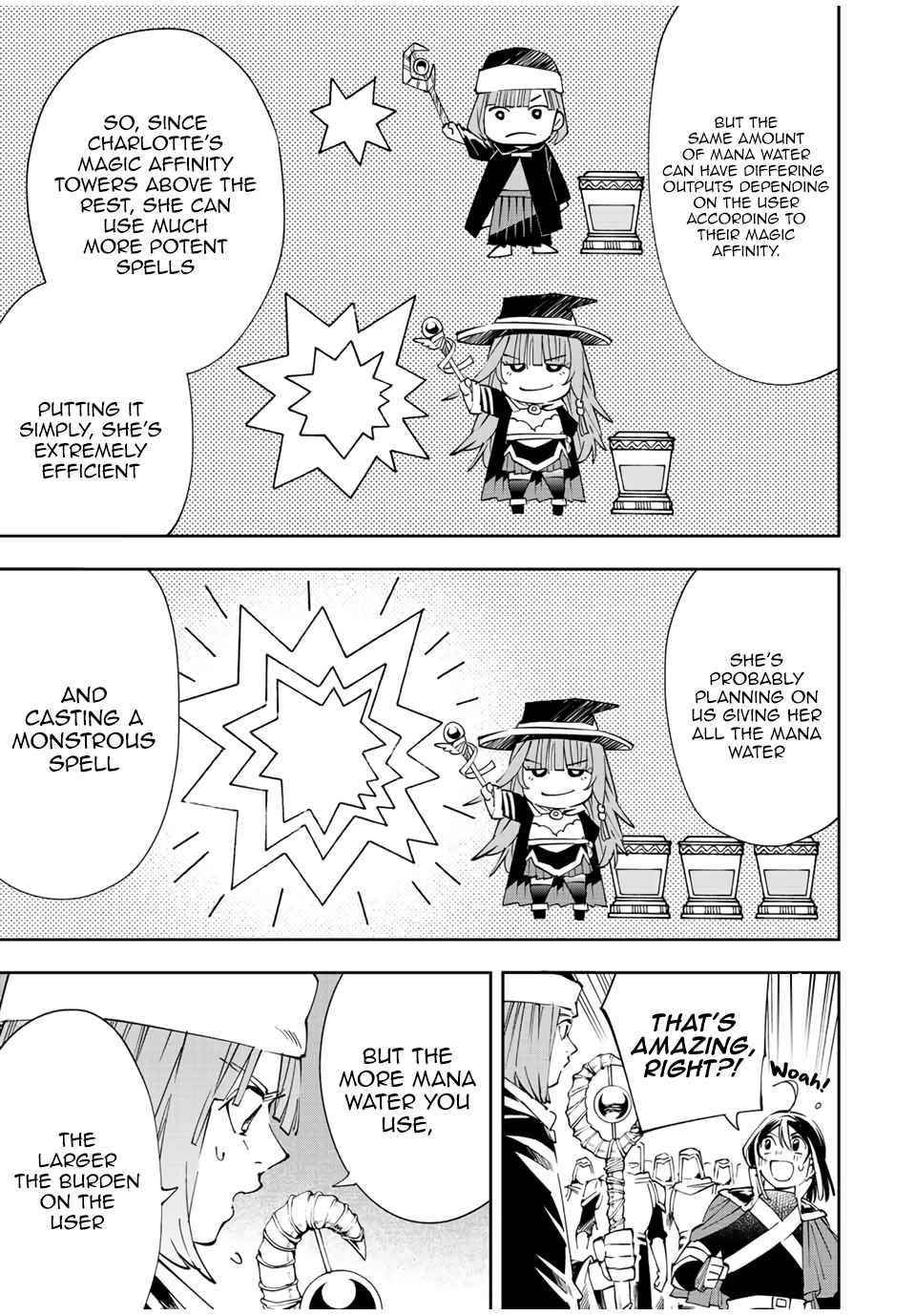 Reincarnated as an Aristocrat with an Appraisal Skill Chapter 70 - Page 5 in English