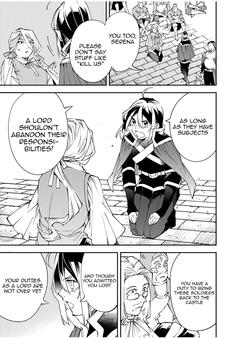 Reincarnated as an Aristocrat with an Appraisal Skill Chapter 71 - Page 11 in English