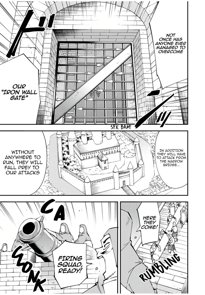 Reincarnated as an Aristocrat with an Appraisal Skill Chapter 72 - Page 13 in English