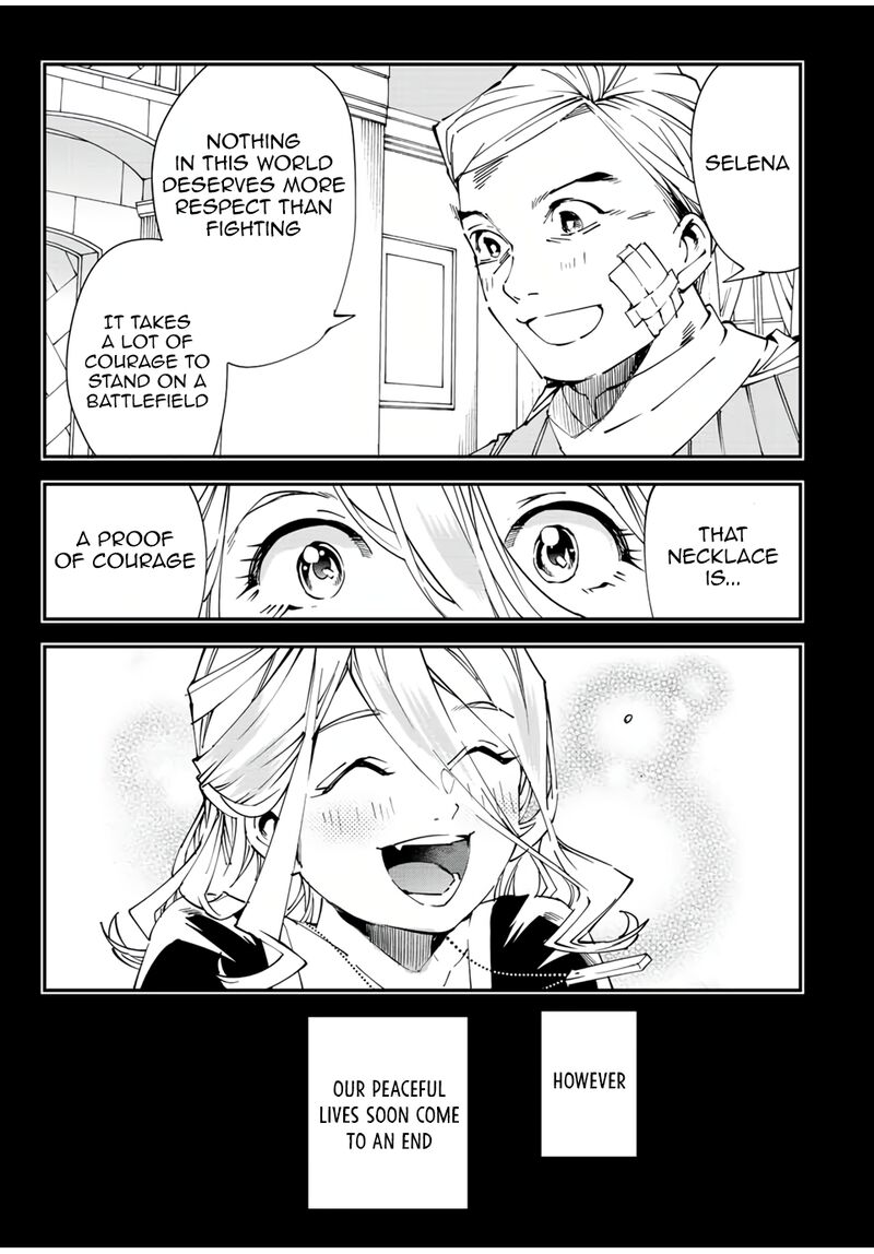 Reincarnated as an Aristocrat with an Appraisal Skill Chapter 73 - Page 11 in English