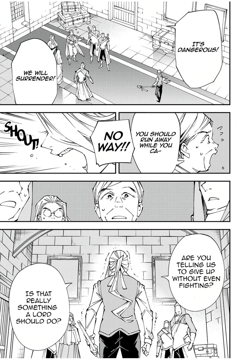 Reincarnated as an Aristocrat with an Appraisal Skill Chapter 73 - Page 15 in English