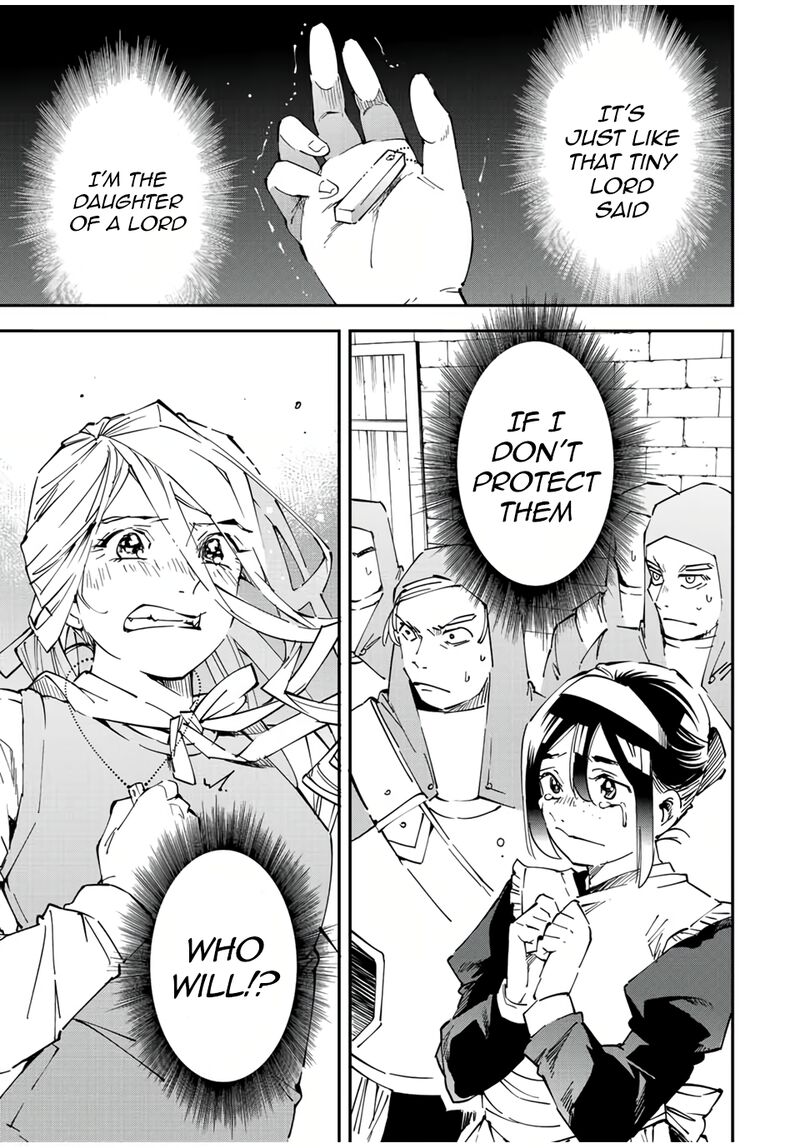 Reincarnated as an Aristocrat with an Appraisal Skill Chapter 74 - Page 11 in English