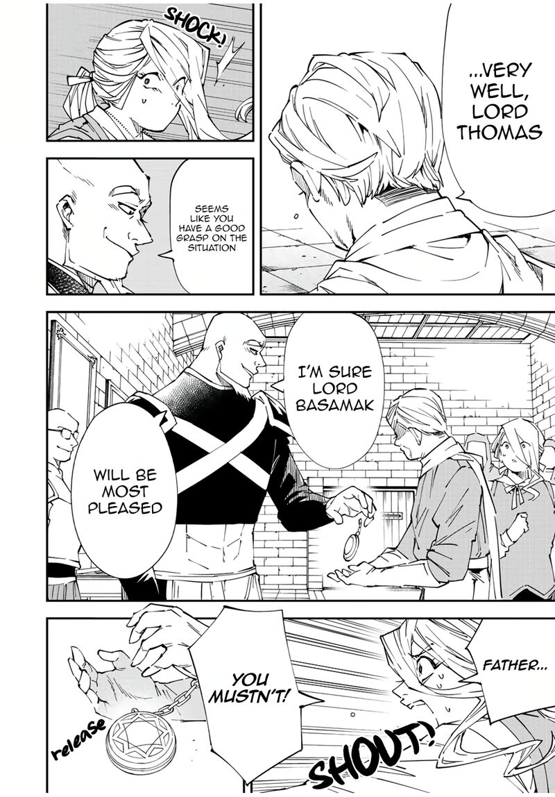 Reincarnated as an Aristocrat with an Appraisal Skill Chapter 74 - Page 12 in English