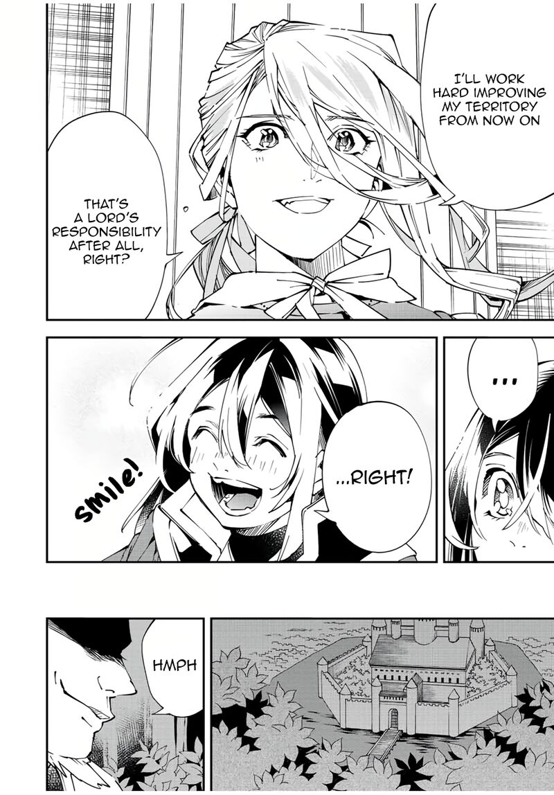 Reincarnated as an Aristocrat with an Appraisal Skill Chapter 74 - Page 20 in English