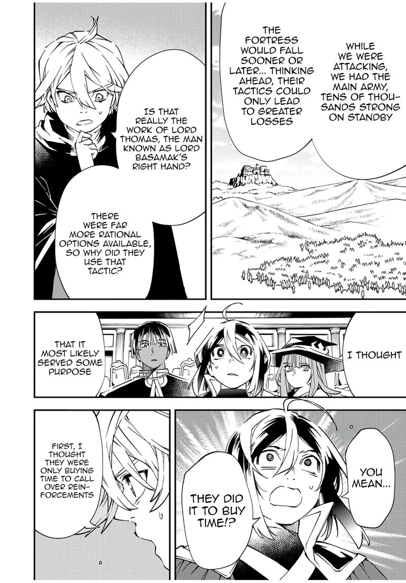 Reincarnated as an Aristocrat with an Appraisal Skill Chapter 75 - Page 10 in English