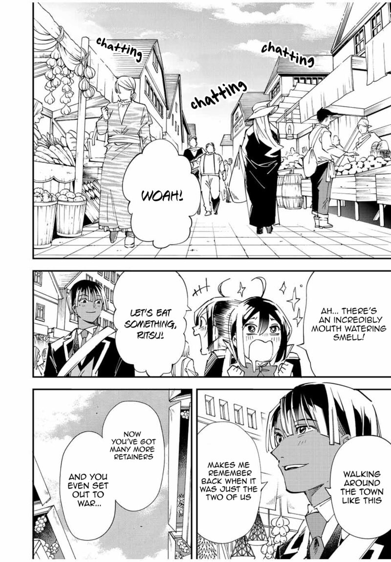 Reincarnated as an Aristocrat with an Appraisal Skill Chapter 76 - Page 10 in English