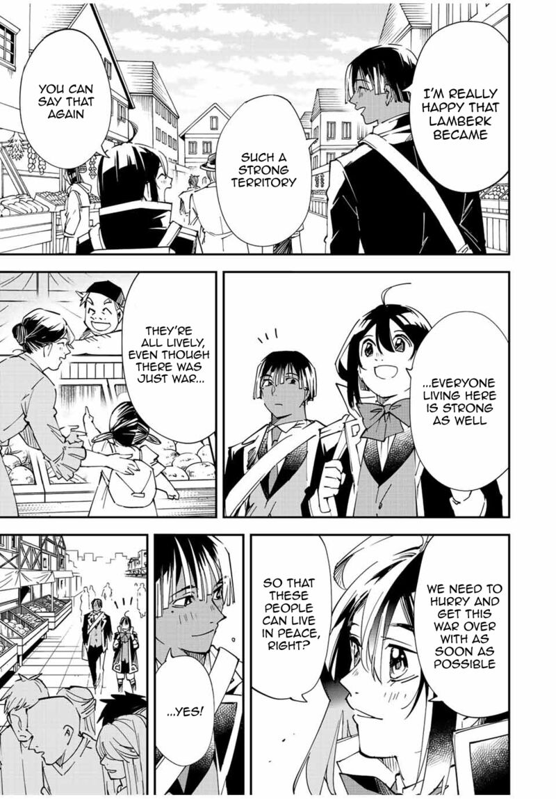 Reincarnated as an Aristocrat with an Appraisal Skill Chapter 76 - Page 11 in English