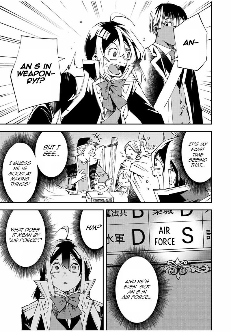 Reincarnated as an Aristocrat with an Appraisal Skill Chapter 76 - Page 15 in English