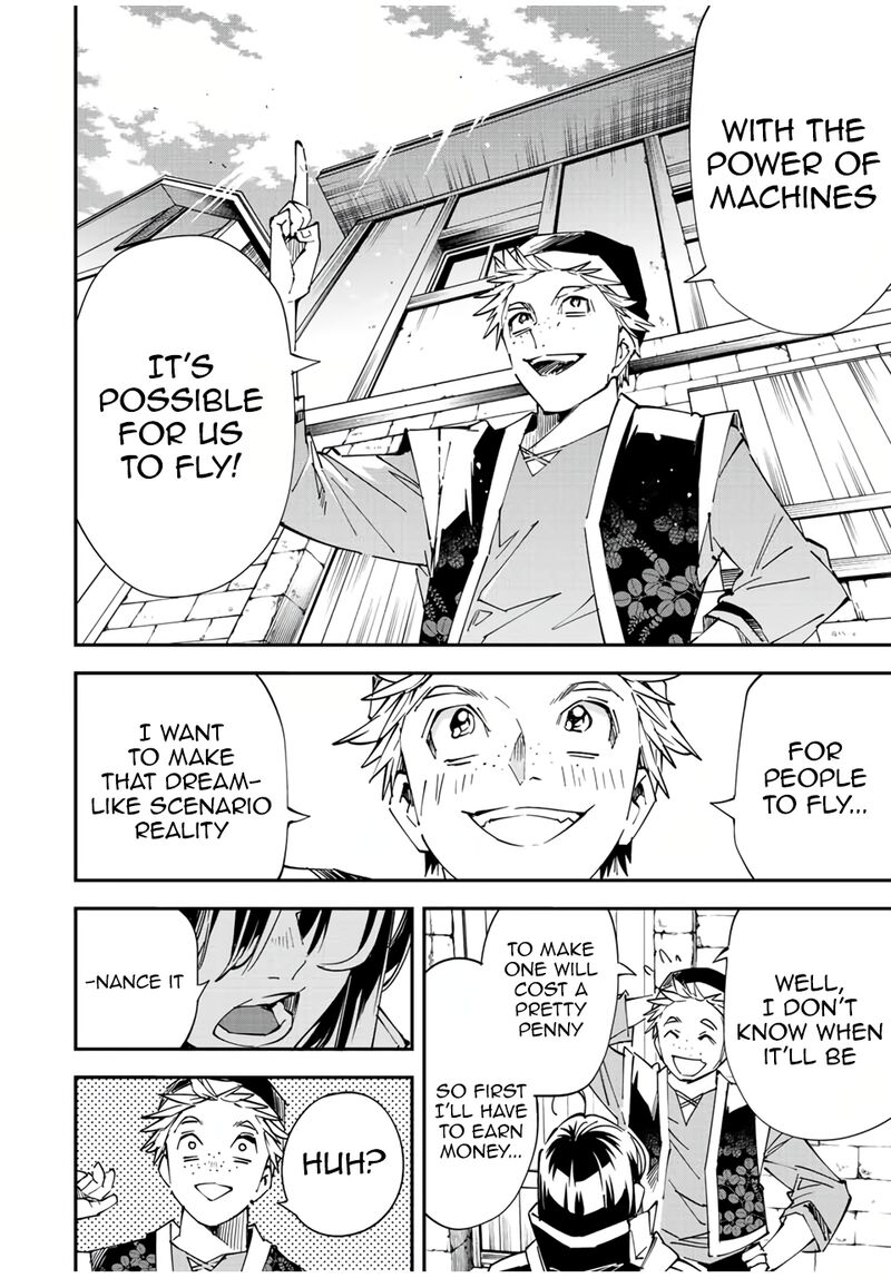 Reincarnated as an Aristocrat with an Appraisal Skill Chapter 77 - Page 10 in English