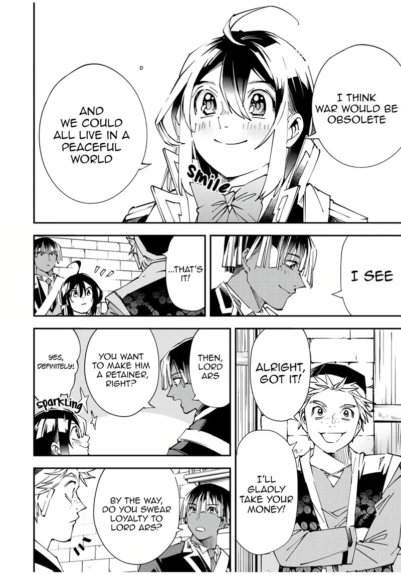 Reincarnated as an Aristocrat with an Appraisal Skill Chapter 77 - Page 14 in English